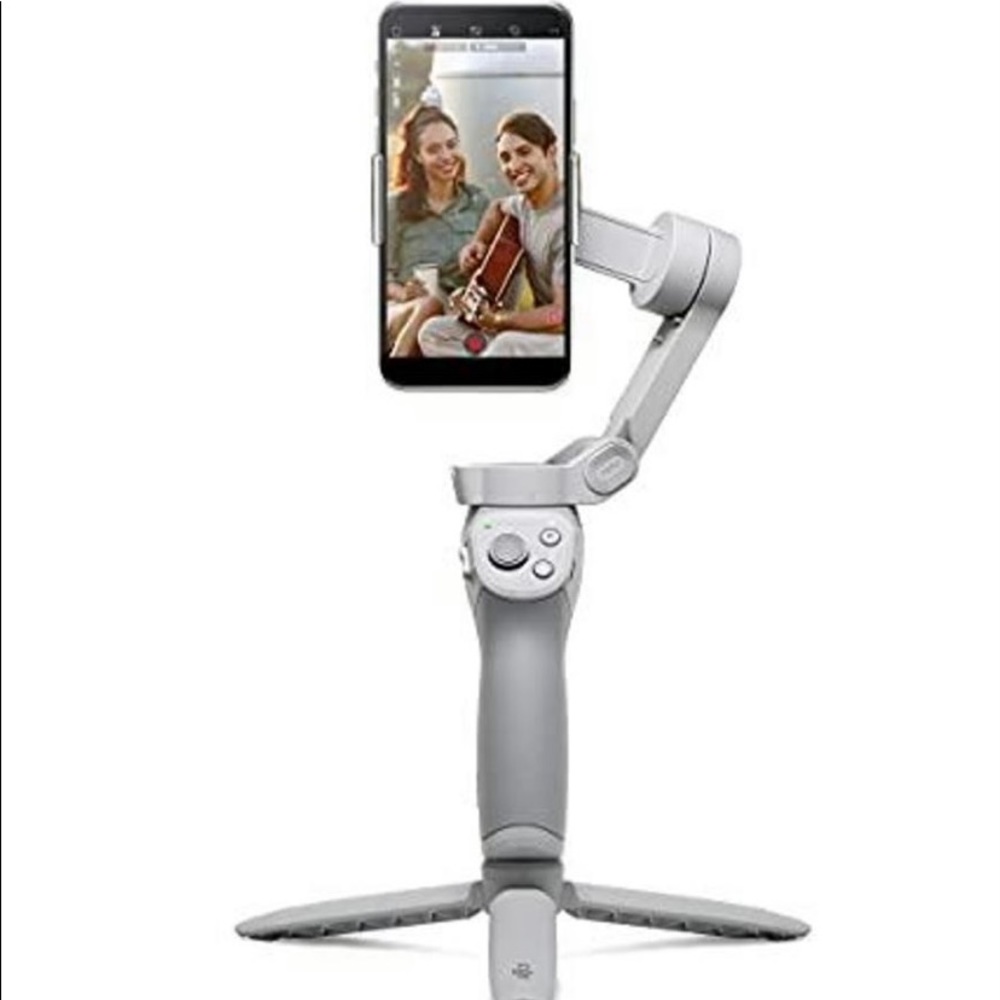 DJI OM 4 - Handheld 3-Axis